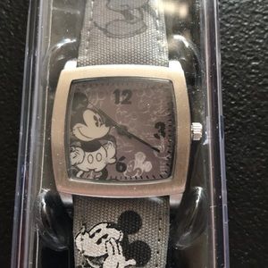 Disney Mickey Mouse Watch
